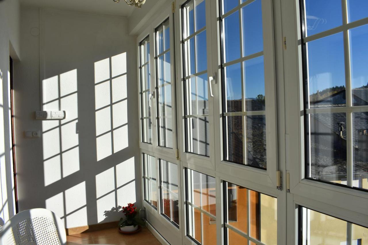 Apartamentos Picea Azul Vega de Espinareda المظهر الخارجي الصورة