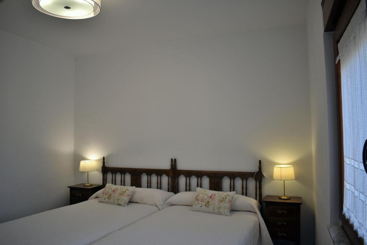 Apartamentos Picea Azul Vega de Espinareda المظهر الخارجي الصورة