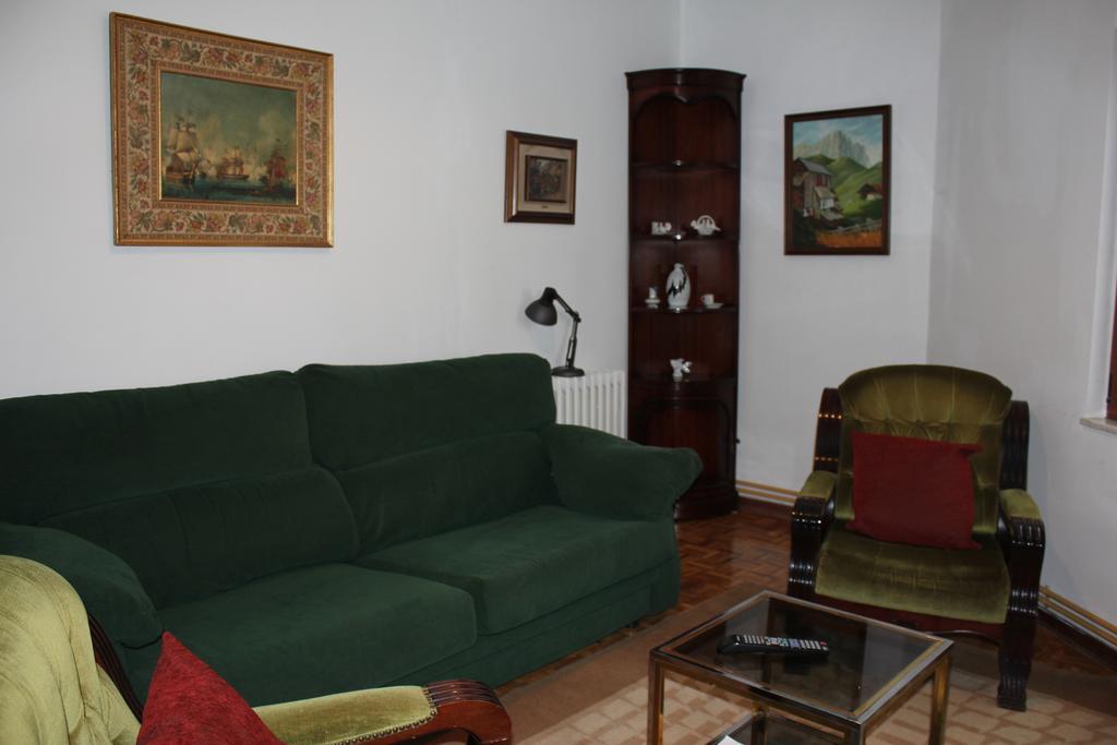 Apartamentos Picea Azul Vega de Espinareda المظهر الخارجي الصورة