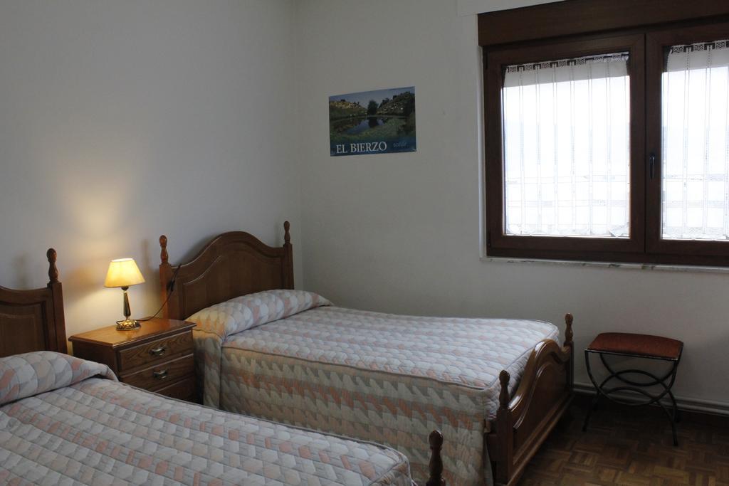 Apartamentos Picea Azul Vega de Espinareda المظهر الخارجي الصورة