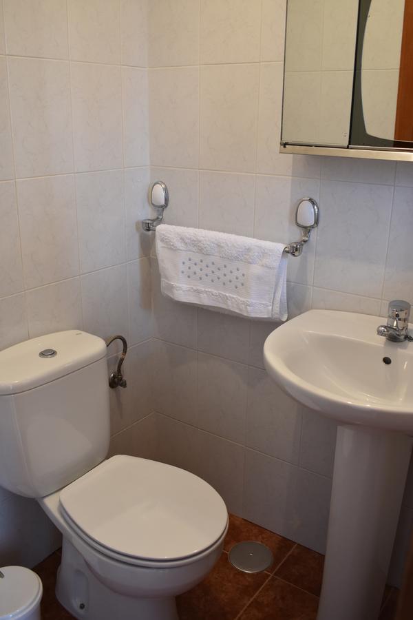 Apartamentos Picea Azul Vega de Espinareda المظهر الخارجي الصورة
