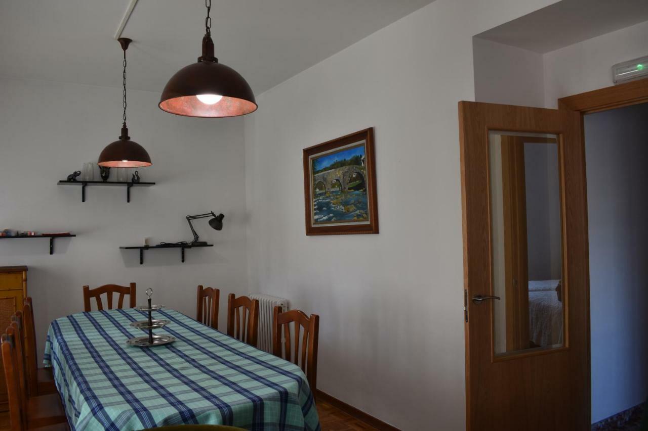 Apartamentos Picea Azul Vega de Espinareda المظهر الخارجي الصورة